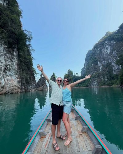 Kao Sok National Park в марте — фото погоды (2026-03-31)