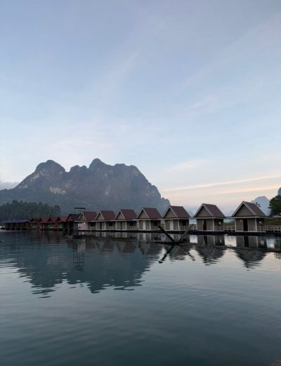 Kao Sok National Park в апреле — фото погоды (2026-04-02)