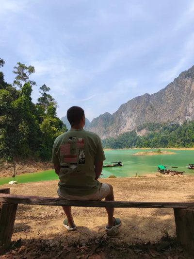 Kao Sok National Park в апреле — фото погоды (2026-04-09)