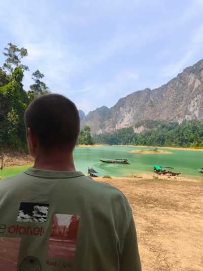 Kao Sok National Park в апреле — фото погоды (2026-04-09)