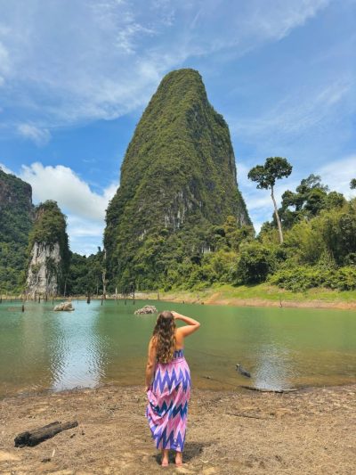 Kao Sok National Park в апреле — фото погоды (2026-04-21)