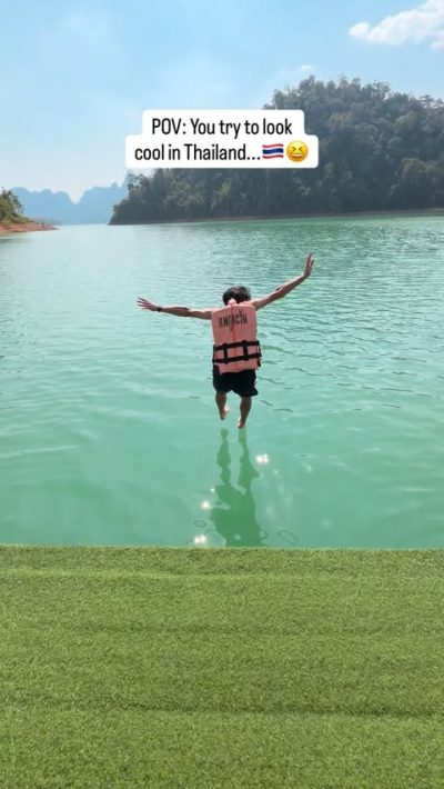 Kao Sok National Park в апреле — фото погоды (2026-04-29)