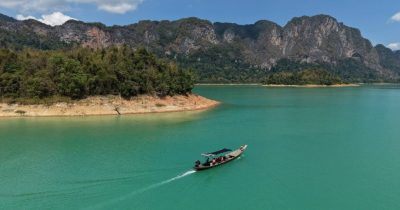 Kao Sok National Park в мае — фото погоды (2026-05-03)