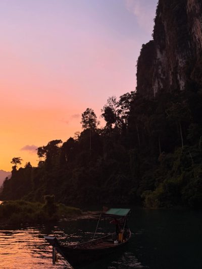 Kao Sok National Park в мае — фото погоды (2026-05-10)