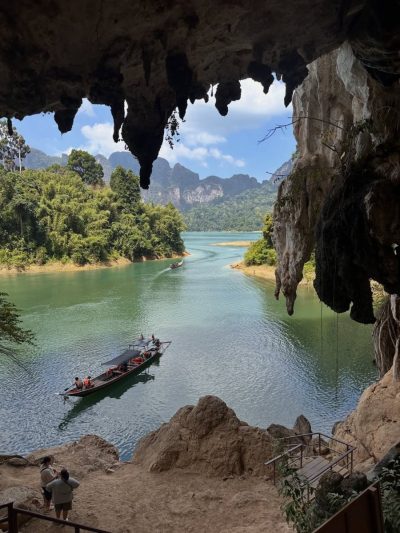 Kao Sok National Park в мае — фото погоды (2026-05-11)