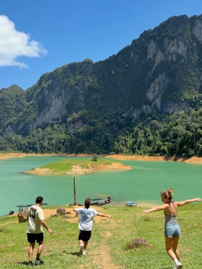Kao Sok National Park в июне — фото погоды (2026-06-13)