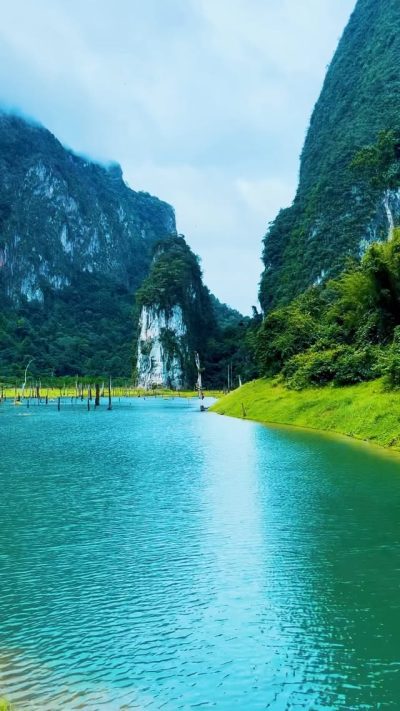 Kao Sok National Park в июне — фото погоды (2026-06-26)