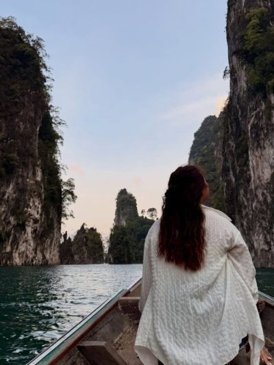 Kao Sok National Park в июле — фото погоды (2026-07-05)
