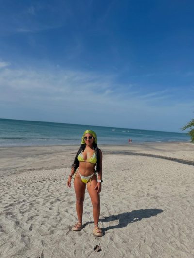 Playa Blanca, Farallon в августе — фото погоды (2025-08-22)
