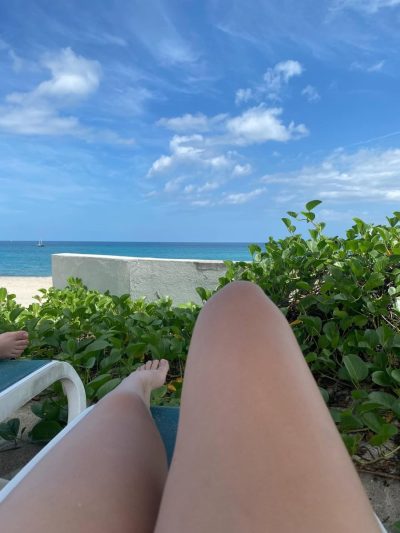 Playa Blanca, Farallon в августе — фото погоды (2025-08-27)