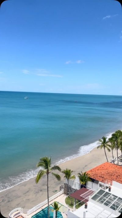 Playa Blanca, Farallon в июле — фото погоды (2026-07-06)