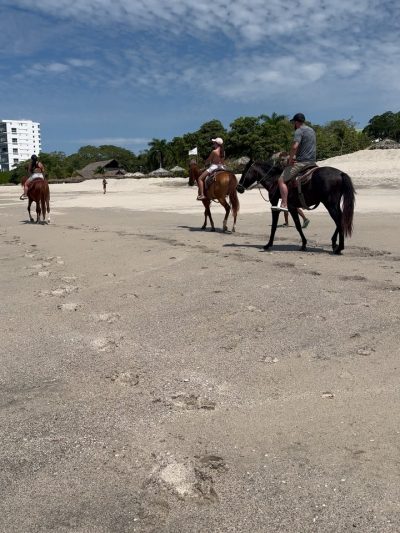 Playa Blanca, Farallon в июле — фото погоды (2026-07-14)