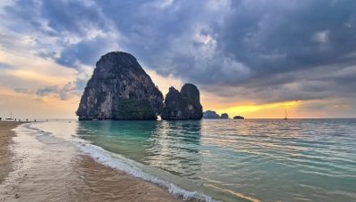 Phra Nang Beach в мае — фото погоды (2026-05-26)
