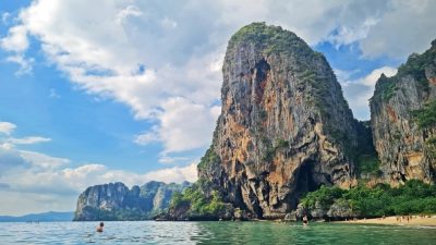 Phra Nang Beach в мае — фото погоды (2026-05-26)