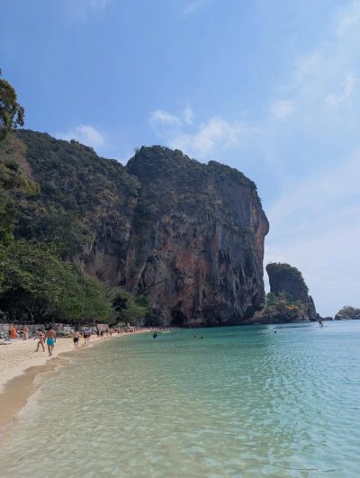 Phra Nang Beach в июне — фото погоды (2026-06-07)