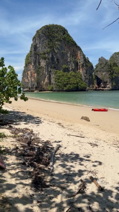 Phra Nang Beach в июне — фото погоды (2026-06-23)