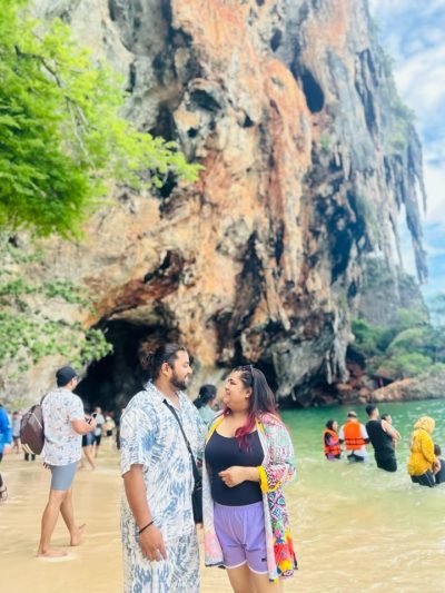 Phra Nang Beach в июле — фото погоды (2026-07-07)
