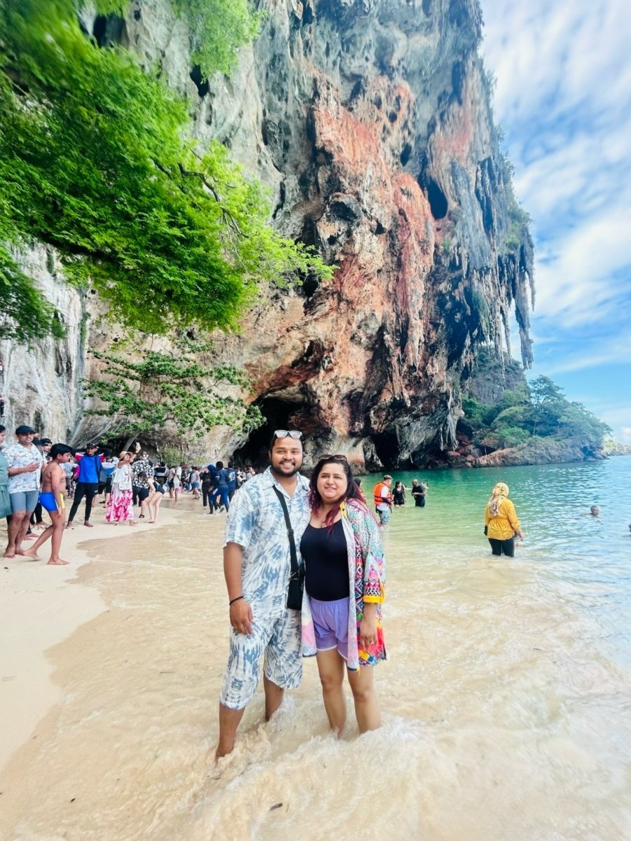 Погода в Phra Nang Beach