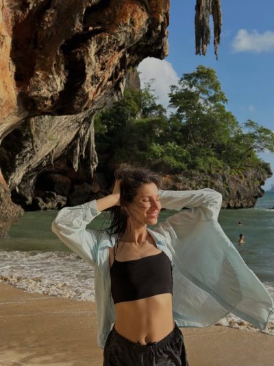 Phra Nang Beach в июле — фото погоды (2026-07-11)