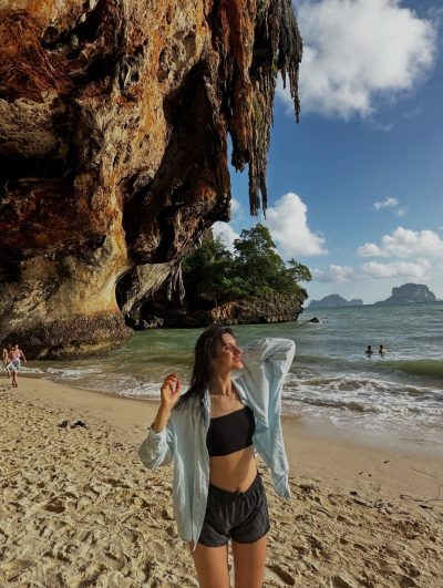Phra Nang Beach в июле — фото погоды (2026-07-11)