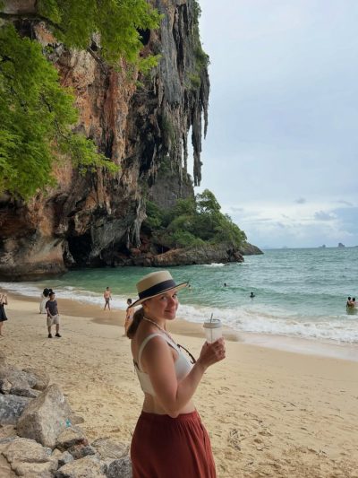 Phra Nang Beach в июле — фото погоды (2026-07-13)