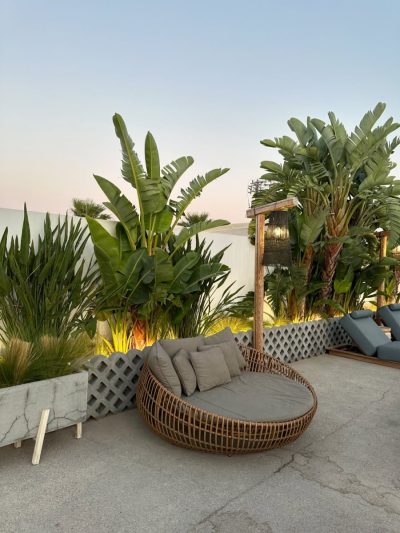 Casa Cabana Boutique Hotel & Spa — фото погоды в сентябре (2025-09-29)