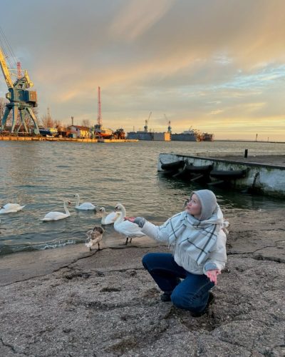 г.Балтийск в январе — фото погоды (2025-01-21)