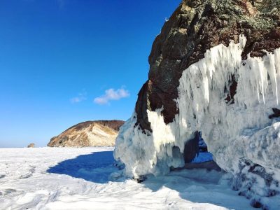 Мыс Великан в марте — фото погоды (2020-03-15)