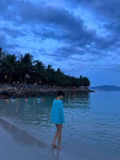 Amiana Resort and Villas — фото погоды в июле (2026-07-10)