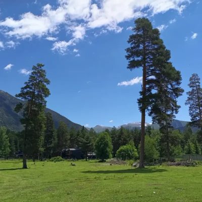 Архыз, Карачаево-Черкесская Республика в июне — фото погоды (2026-06-28)