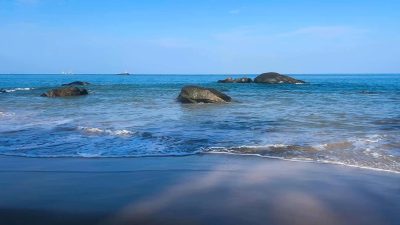 Khao Lak South Beach в марте — фото погоды (2026-03-17)
