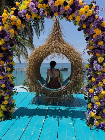 Nui Bay Beach Club в марте — фото погоды (2026-03-23)