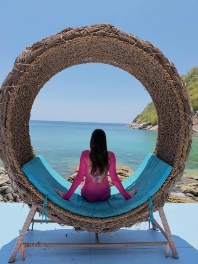 Nui Bay Beach Club в марте — фото погоды (2026-03-30)