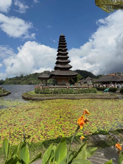 Twin Lake, Tamblingan & Buyan в июле — фото погоды (2026-07-09)