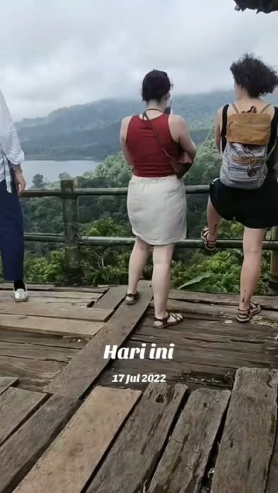 Twin Lake, Tamblingan & Buyan в июле — фото погоды (2026-07-17)