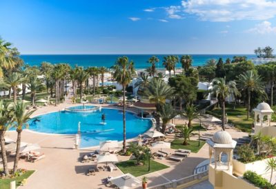 Steigenberger Marhaba Thalasso Hammamet в феврале — фото погоды (2026-02-11)