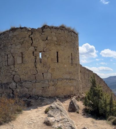 Село Гуниб в апреле — фото погоды (2026-04-24)