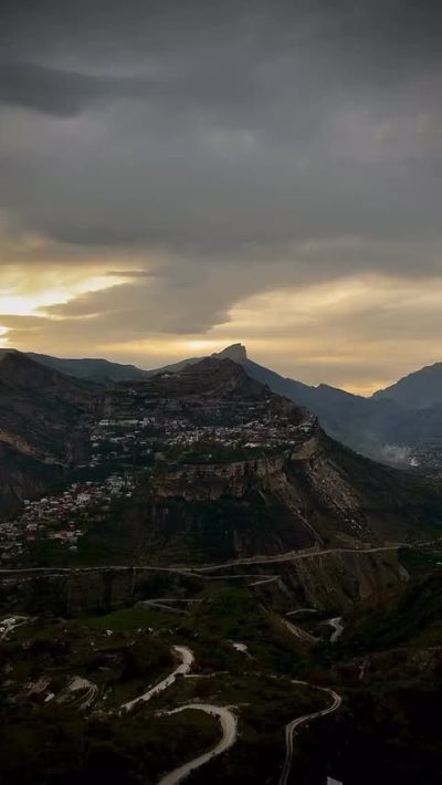 Село Гуниб в мае — фото погоды (2026-05-09)