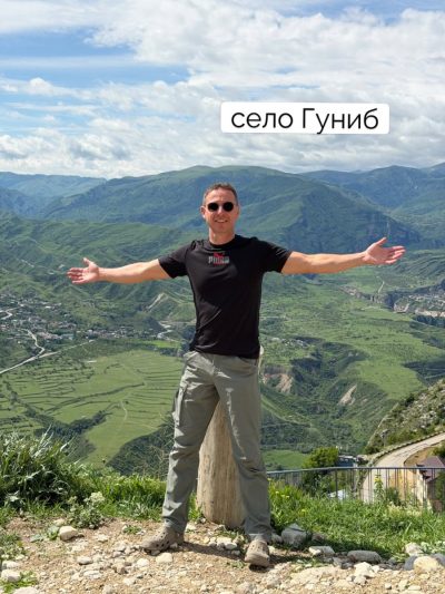 Гуниб в июле — фото погоды (2026-07-13)