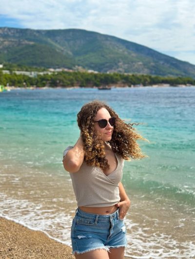 Zlatni Rat, Bol в августе — фото погоды (2025-08-24)