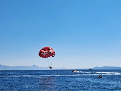 Zlatni Rat, Bol в августе — фото погоды (2025-08-25)