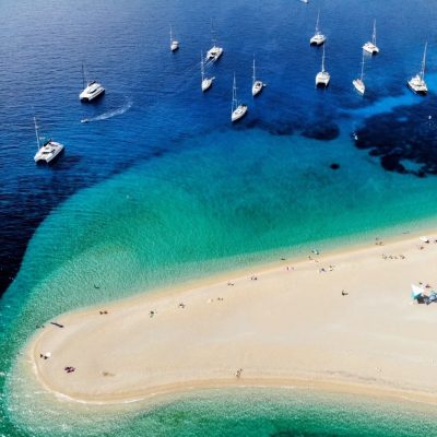 Zlatni Rat, Bol в октябре — фото погоды (2025-10-31)