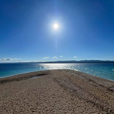 Zlatni Rat, Bol в ноябре — фото погоды (2025-11-19)