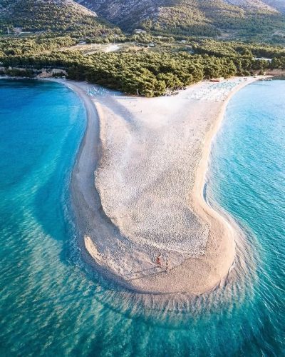 Zlatni Rat, Bol в декабре — фото погоды (2025-12-18)