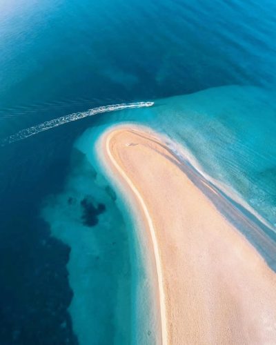 Zlatni Rat, Bol в марте — фото погоды (2026-03-22)