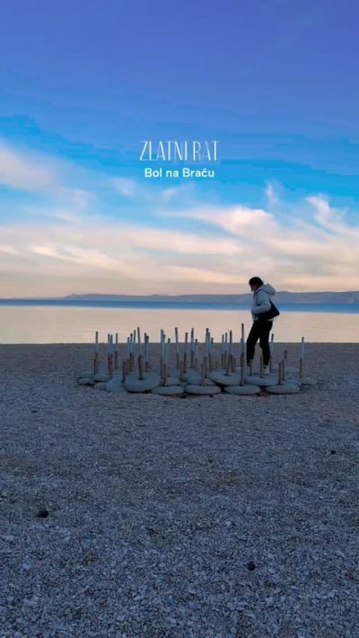Zlatni Rat, Bol в апреле — фото погоды (2026-04-30)