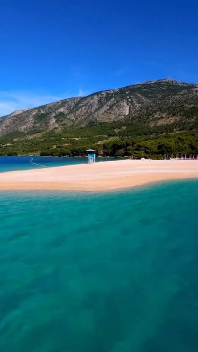 Zlatni Rat, Bol в июне — фото погоды (2026-06-09)