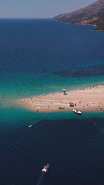 Zlatni Rat, Bol в июле — фото погоды (2026-07-13)