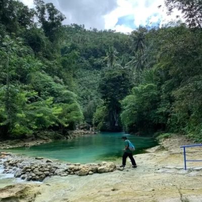 Kanlaob Alegria Cebu River Canyoneering Adventure в декабре — фото погоды (2025-12-31)