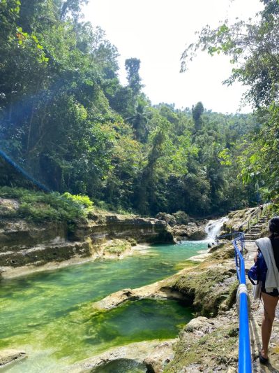 Kanlaob Alegria Cebu River Canyoneering Adventure в январе — фото погоды (2026-01-25)